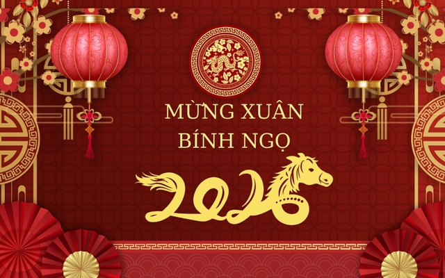 Những mẫu thiệp chúc Tết Bính Ngọ 2026 đẹp nhất- Ảnh 29. Những mẫu thiệp chúc Tết Bính Ngọ 2026 đẹp nhất- Ảnh 29.