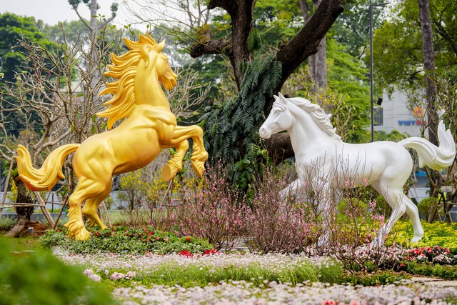 'Biểu tượng xanh' mới của TPHCM – giữ từng gốc cây, bảo tồn từng chi tiết cổ- Ảnh 5.