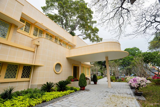 'Biểu tượng xanh' mới của TPHCM – giữ từng gốc cây, bảo tồn từng chi tiết cổ- Ảnh 2.