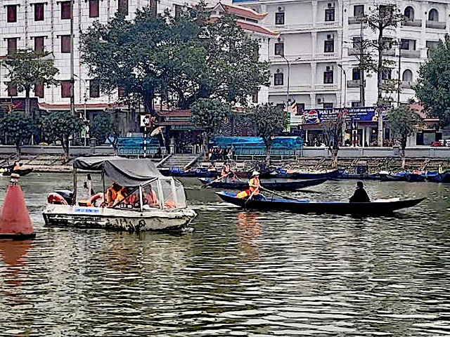 Hà Nội ứng dụng công nghệ đảm bảo an toàn Lễ hội chùa Hương 2026- Ảnh 2.