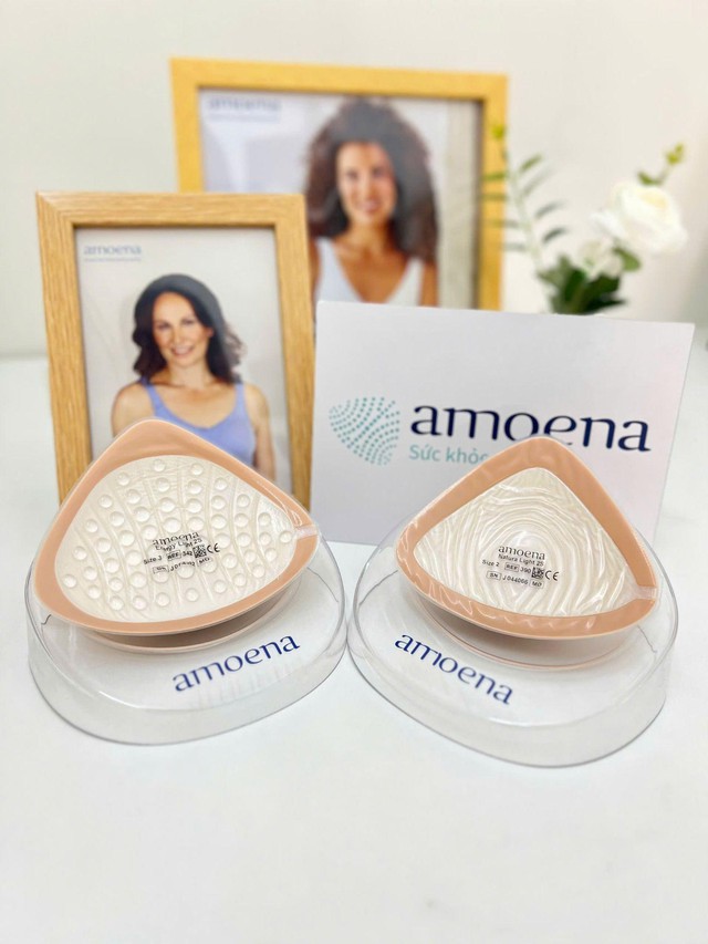 Amoena đồng hành cùng bệnh nhân K vú- Ảnh 2.