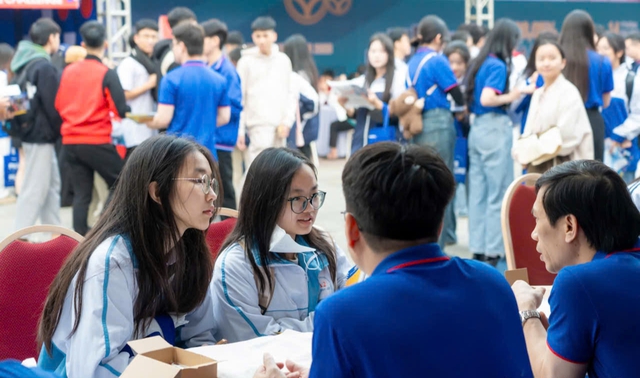 Chọn ngành, chọn trường ra sao khi nguyện vọng bị giới hạn?- Ảnh 1. Chọn ngành, chọn trường ra sao khi nguyện vọng bị giới hạn?- Ảnh 1.