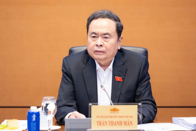 Chủ tịch Quốc hội: Tuyệt đối không chủ quan trong công tác bầu cử- Ảnh 2.