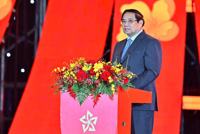 Thủ tướng: Hội chợ Mùa Xuân 2026 là 'bước chạy đà' bứt phá cho kinh tế năm mới- Ảnh 1.