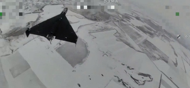 Ukraine đang thắng thế trong cuộc đua kinh tế với UAV Geran của Nga?- Ảnh 1.