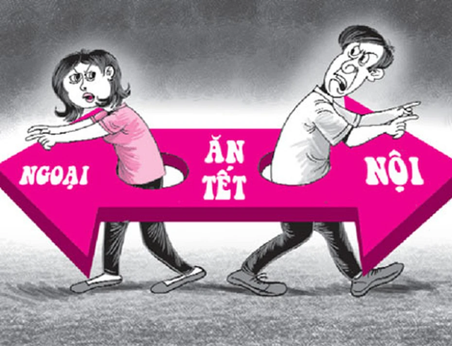 Tết nội hay Tết ngoại?- Ảnh 2.