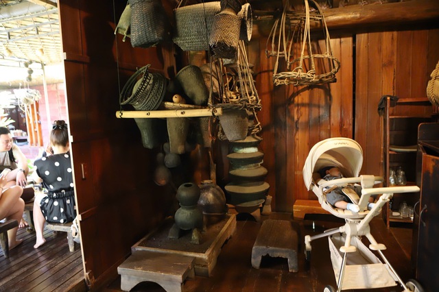 'Buôn cổ giàu đẹp nhất Tây Nguyên' hút khách dịp Tết- Ảnh 11.