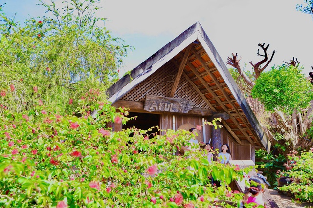 'Buôn cổ giàu đẹp nhất Tây Nguyên' hút khách dịp Tết- Ảnh 7.