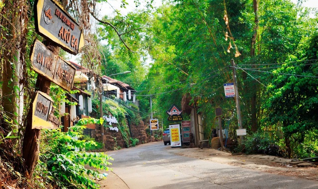 'Buôn cổ giàu đẹp nhất Tây Nguyên' hút khách dịp Tết- Ảnh 12.