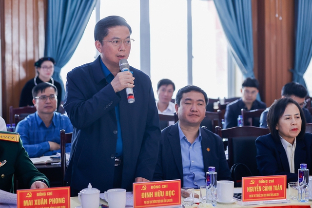 Thủ tướng phát động 'Chiến dịch Đông Khê 2026', quyết hoàn thành cao tốc dịp 19/5- Ảnh 3.