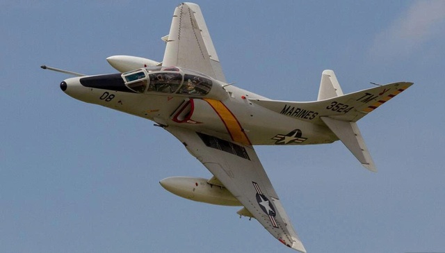 10 máy bay quân sự lâu đời nhất vẫn đang hoạt động tiền tuyến- Ảnh 7.