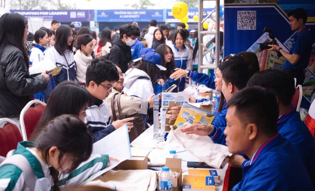 Điểm mới trong quy chế tuyển sinh đại học năm 2026 thí sinh cần lưu ý- Ảnh 1.