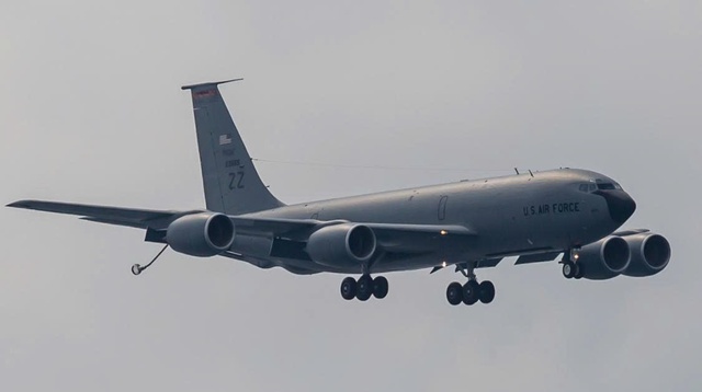 10 máy bay quân sự lâu đời nhất vẫn đang hoạt động tiền tuyến- Ảnh 5.