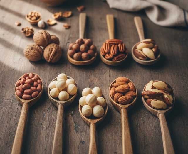 7 loại hạt tốt nhất cho tim mạch bạn nên biết- Ảnh 1. 7 loại hạt tốt nhất cho tim mạch bạn nên biết- Ảnh 1.