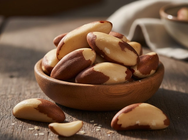 7 loại hạt tốt nhất cho tim mạch bạn nên biết- Ảnh 3. 7 loại hạt tốt nhất cho tim mạch bạn nên biết- Ảnh 3.