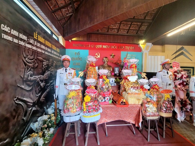 TPHCM tổ chức Lễ giỗ tập thể các Liệt sĩ Biệt động Sài Gòn- Ảnh 3.