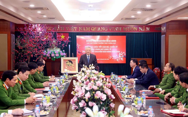 Phó Thủ tướng giao Cục C03 - Bộ Công an siết quản lý tiền ảo, tài sản số và các sàn giao dịch- Ảnh 2.