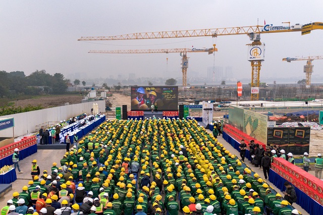 Long Châu chân thành gửi trao Tết ấm, Tết khỏe mạnh đến bà con mọi miền - Ảnh 3.