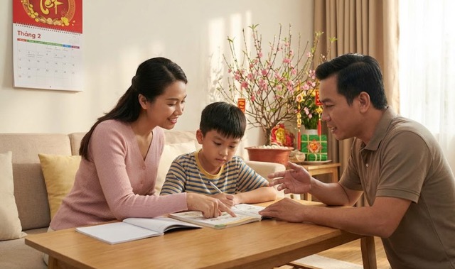 Giúp trẻ đảo ngược tâm lý chán học sau các kỳ nghỉ dài- Ảnh 1.