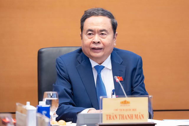 Chủ tịch Quốc hội: Tổ chức thành công bầu cử ĐBQH khóa XVI – Nhiệm vụ chính trị đặc biệt quan trọng- Ảnh 2.