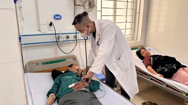 Hải Phòng: 9 ngày nghỉ Tết tiếp nhận gần 30.000 ca khám, cấp cứu- Ảnh 1.