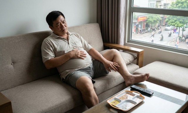 Vì sao nhiều nam giới khó cương sau kỳ nghỉ Tết?- Ảnh 2.