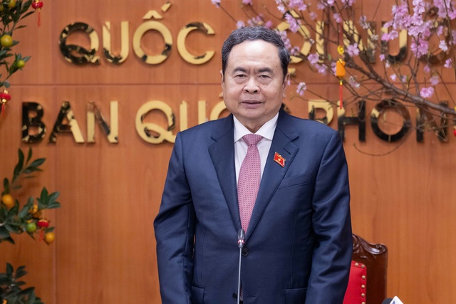 Chủ tịch Quốc hội: Bảo đảm an ninh tuyệt đối cho bầu cử ĐBQH khóa XVI- Ảnh 2.