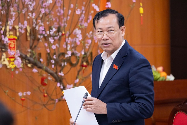 Chủ tịch Quốc hội: Bảo đảm an ninh tuyệt đối cho bầu cử ĐBQH khóa XVI- Ảnh 3.