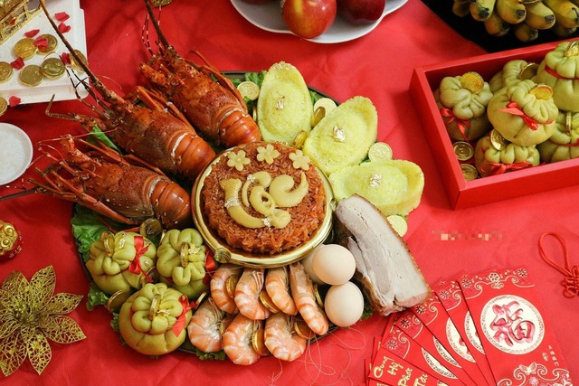 Mâm cúng vía Thần tài 2026 gồm những gì? Nên bày trí sao cho đúng?- Ảnh 1. Mâm cúng vía Thần tài 2026 gồm những gì? Nên bày trí sao cho đúng?- Ảnh 1.