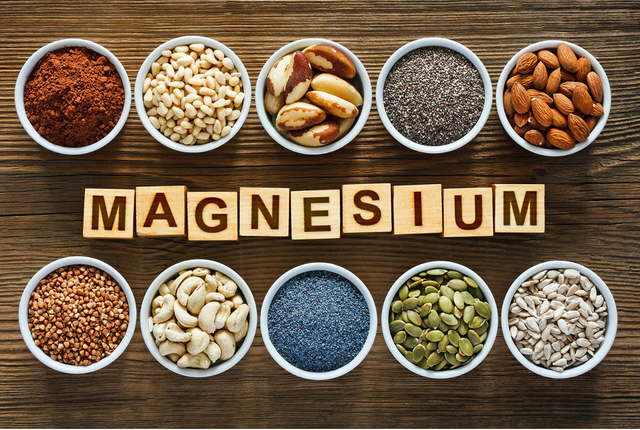 3 loại hạt giàu magie giúp người cao tuổi ngủ ngon- Ảnh 1. 3 loại hạt giàu magie giúp người cao tuổi ngủ ngon- Ảnh 1.