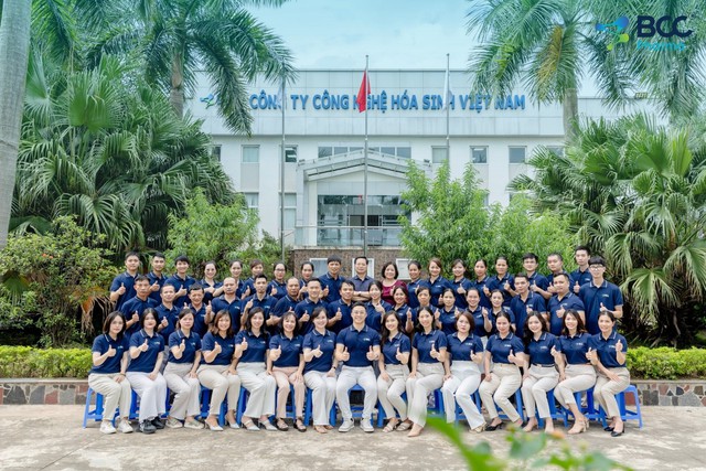 BCC Pharma và chiến lược kiến tạo giá trị bền vững cho sức khỏe cộng đồng- Ảnh 1.