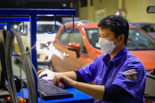 Xe ô tô phải đáp ứng tiêu chuẩn khí thải như thế nào từ ngày 1/3?- Ảnh 1.