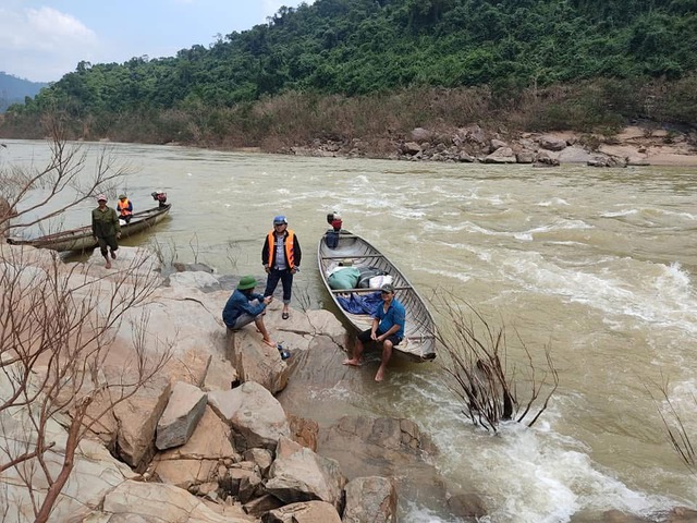 Những khu vực tổ chức bầu cử sớm tại Quảng Trị- Ảnh 1. Những khu vực tổ chức bầu cử sớm tại Quảng Trị- Ảnh 1.