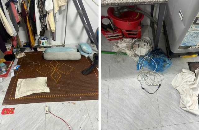 Chích điện khi vợ đang ngủ, người chồng bị điều tra về hành vi giết người- Ảnh 2. Chích điện khi vợ đang ngủ, người chồng bị điều tra về hành vi giết người- Ảnh 2.