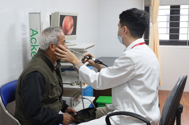 Hà Nội 'làm mới' trạm y tế- Ảnh 2.