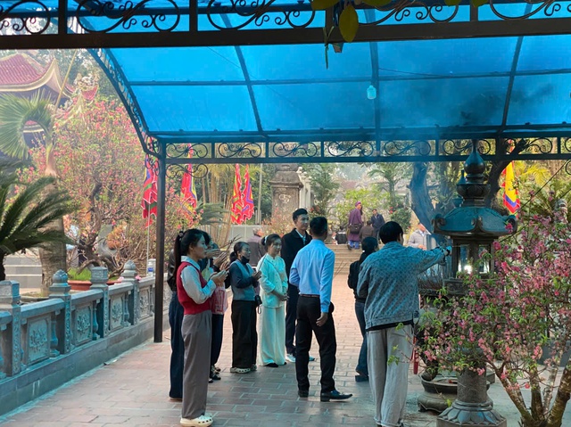 Linh thiêng ngôi đền nơi cửa biển Hà Tĩnh- Ảnh 4. Linh thiêng ngôi đền nơi cửa biển Hà Tĩnh- Ảnh 4.