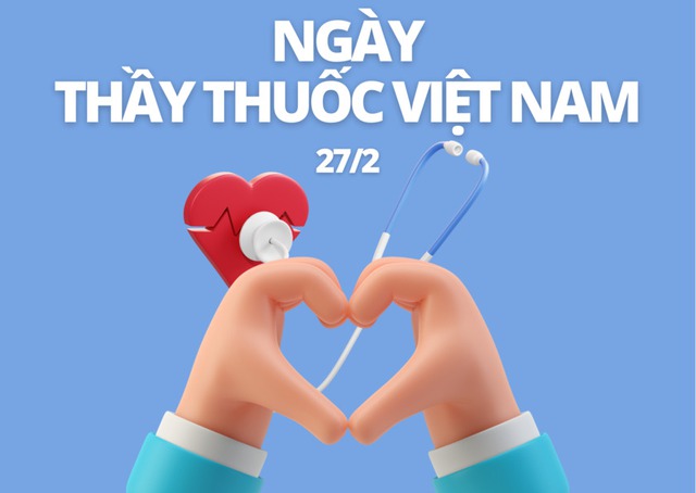 Những mẫu thiệp chúc mừng ngày Thầy thuốc Việt Nam 27/2 đẹp nhất 2026- Ảnh 49.