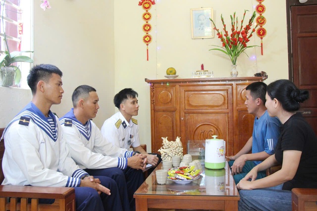 Đặc khu Trường Sa sẵn sàng cho công tác bầu cử- Ảnh 3. Đặc khu Trường Sa sẵn sàng cho công tác bầu cử- Ảnh 3.