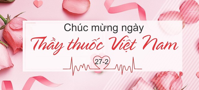 Những lời chúc ngày Thầy thuốc Việt Nam 27/2 hay và ý nghĩa nhất 2026- Ảnh 5. Những lời chúc ngày Thầy thuốc Việt Nam 27/2 hay và ý nghĩa nhất 2026- Ảnh 5.