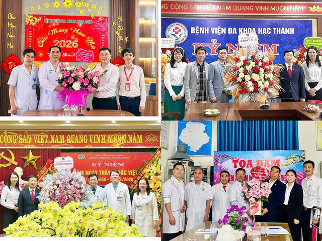 Agribank đồng hành cùng ngành y tế vì sức khỏe cộng đồng- Ảnh 6.