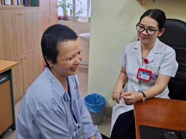 Người giữ lửa hy vọng cho phụ nữ ‘mang án’ ung thư- Ảnh 3.