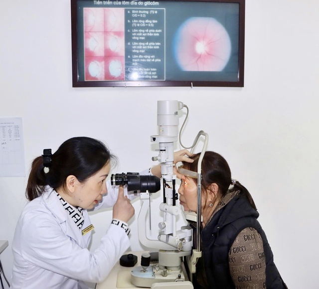 Trao ánh sáng từ những ca mổ thầm lặng- Ảnh 1.