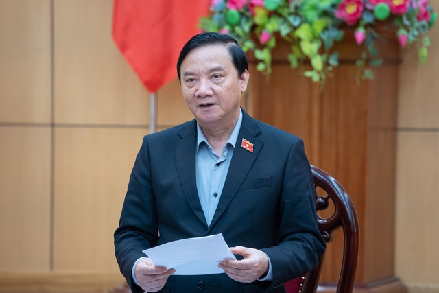 Ninh Bình hoàn tất hiệp thương, chốt danh sách 35 ứng cử viên ĐBQH- Ảnh 2.