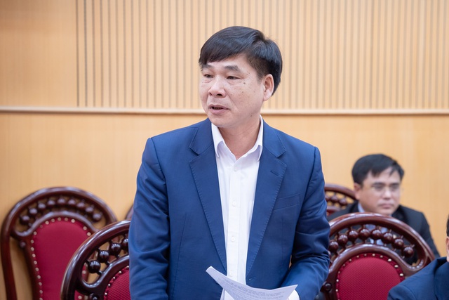 Ninh Bình hoàn tất hiệp thương, chốt danh sách 35 ứng cử viên ĐBQH- Ảnh 3.