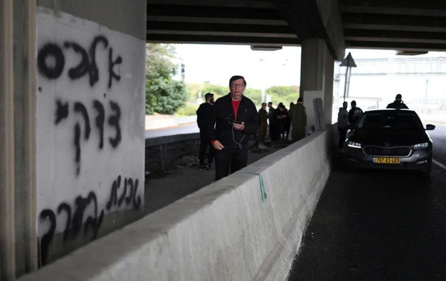 Iran phóng tên lửa đáp trả Israel, xung đột bước vào giai đoạn leo thang mới- Ảnh 2.