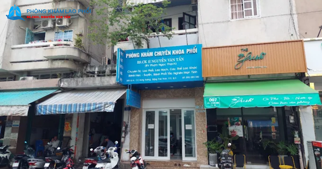 Lao phổi: Đừng để 'ho kéo dài' trở thành lý do đến khám quá muộn- Ảnh 3.