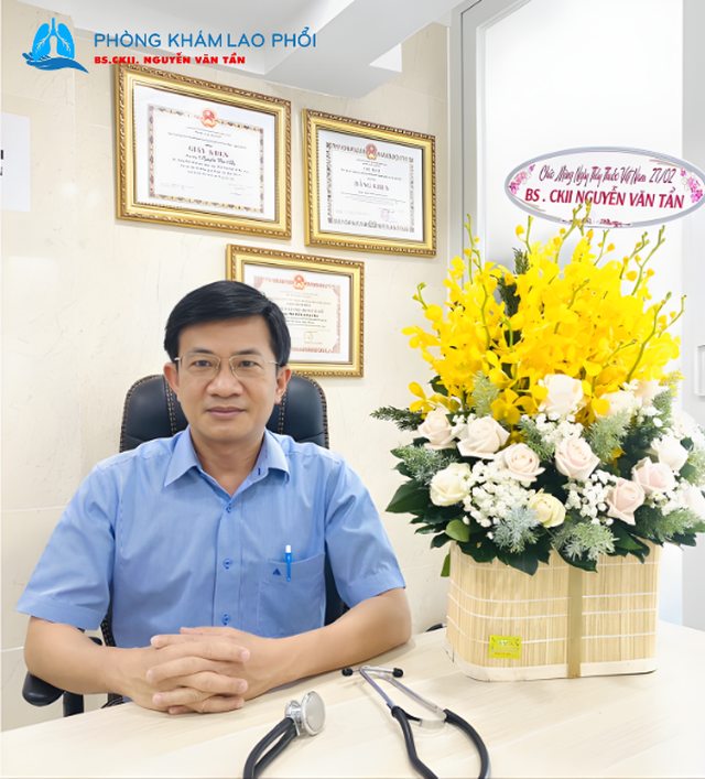 Lao phổi: Đừng để 'ho kéo dài' trở thành lý do đến khám quá muộn- Ảnh 2.