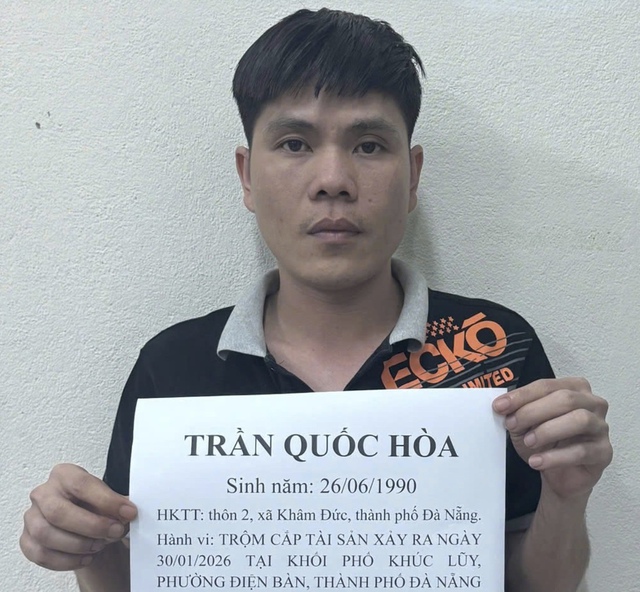 Lẻn vào nhà người quen, đập heo đất lấy tiền- Ảnh 1.