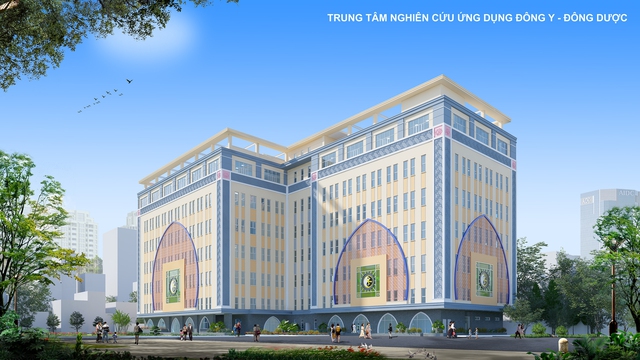 TPHCM sắp có Trung tâm Nghiên cứu Ứng dụng Đông y – Đông dược hàng đầu- Ảnh 3. TPHCM sắp có Trung tâm Nghiên cứu Ứng dụng Đông y – Đông dược hàng đầu- Ảnh 3.
