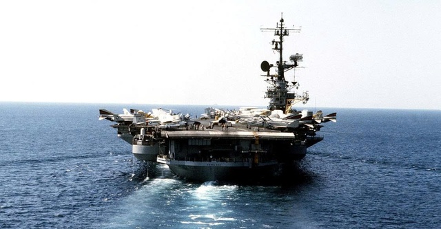 10 tàu sân bay lớn nhất từng ra khơi- Ảnh 3. 10 tàu sân bay lớn nhất từng ra khơi- Ảnh 3.